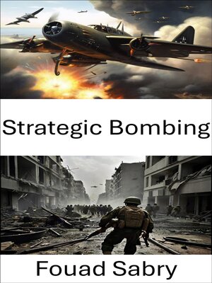 cover image of Strategic Bombing